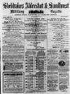 Aldershot Military Gazette Saturday 22 February 1868 Page 1