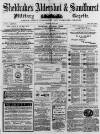 Aldershot Military Gazette Saturday 23 May 1868 Page 1