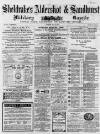 Aldershot Military Gazette Saturday 25 July 1868 Page 1