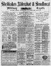 Aldershot Military Gazette Saturday 01 August 1868 Page 1