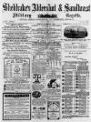 Aldershot Military Gazette Saturday 23 January 1869 Page 1