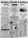 Aldershot Military Gazette Saturday 13 March 1869 Page 1