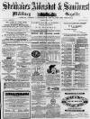 Aldershot Military Gazette Saturday 12 June 1869 Page 1