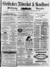 Aldershot Military Gazette Saturday 03 July 1869 Page 1