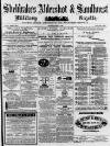 Aldershot Military Gazette Saturday 07 August 1869 Page 1