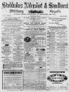 Aldershot Military Gazette Saturday 14 August 1869 Page 1