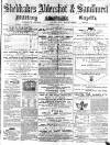 Aldershot Military Gazette Saturday 06 January 1872 Page 1