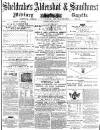 Aldershot Military Gazette Saturday 13 January 1872 Page 1