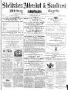 Aldershot Military Gazette Saturday 20 January 1872 Page 1
