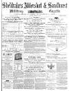 Aldershot Military Gazette Saturday 10 February 1872 Page 1