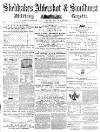 Aldershot Military Gazette Saturday 17 February 1872 Page 1