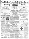 Aldershot Military Gazette Saturday 02 March 1872 Page 1