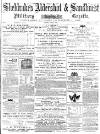 Aldershot Military Gazette Saturday 27 April 1872 Page 1