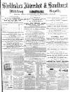 Aldershot Military Gazette Saturday 07 September 1872 Page 1