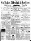 Aldershot Military Gazette Saturday 05 October 1872 Page 1
