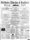 Aldershot Military Gazette Saturday 12 October 1872 Page 1