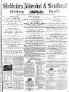 Aldershot Military Gazette Saturday 02 November 1872 Page 1