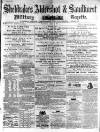 Aldershot Military Gazette Saturday 25 January 1873 Page 1