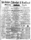 Aldershot Military Gazette Saturday 17 May 1873 Page 1