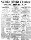 Aldershot Military Gazette Saturday 21 June 1873 Page 1