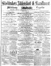 Aldershot Military Gazette Saturday 05 July 1873 Page 1