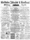 Aldershot Military Gazette Saturday 01 November 1873 Page 1
