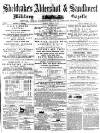 Aldershot Military Gazette Saturday 29 November 1873 Page 1