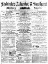Aldershot Military Gazette Saturday 06 December 1873 Page 1