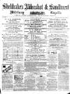 Aldershot Military Gazette Saturday 02 January 1875 Page 1