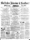 Aldershot Military Gazette Saturday 09 January 1875 Page 1
