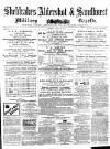 Aldershot Military Gazette Saturday 16 January 1875 Page 1