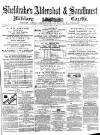 Aldershot Military Gazette Saturday 23 January 1875 Page 1