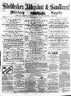 Aldershot Military Gazette Saturday 20 February 1875 Page 1