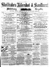 Aldershot Military Gazette Saturday 20 March 1875 Page 1