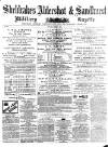 Aldershot Military Gazette Saturday 03 April 1875 Page 1