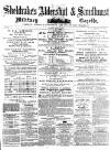 Aldershot Military Gazette Saturday 17 April 1875 Page 1