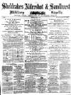 Aldershot Military Gazette Saturday 24 April 1875 Page 1