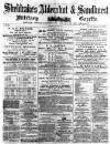 Aldershot Military Gazette Saturday 05 June 1875 Page 1