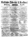 Aldershot Military Gazette Saturday 10 July 1875 Page 1