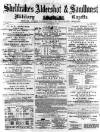 Aldershot Military Gazette Saturday 07 August 1875 Page 1