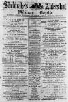Aldershot Military Gazette Saturday 08 January 1876 Page 1