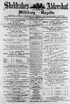 Aldershot Military Gazette Saturday 22 January 1876 Page 1