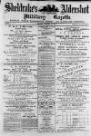 Aldershot Military Gazette Saturday 19 February 1876 Page 1