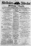 Aldershot Military Gazette Saturday 26 February 1876 Page 1