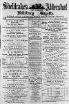 Aldershot Military Gazette Saturday 04 March 1876 Page 1