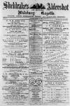 Aldershot Military Gazette Saturday 11 March 1876 Page 1