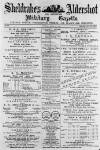 Aldershot Military Gazette Saturday 18 March 1876 Page 1