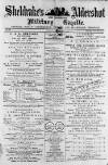 Aldershot Military Gazette Saturday 20 May 1876 Page 1