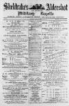 Aldershot Military Gazette Saturday 03 June 1876 Page 1