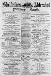 Aldershot Military Gazette Saturday 24 June 1876 Page 1